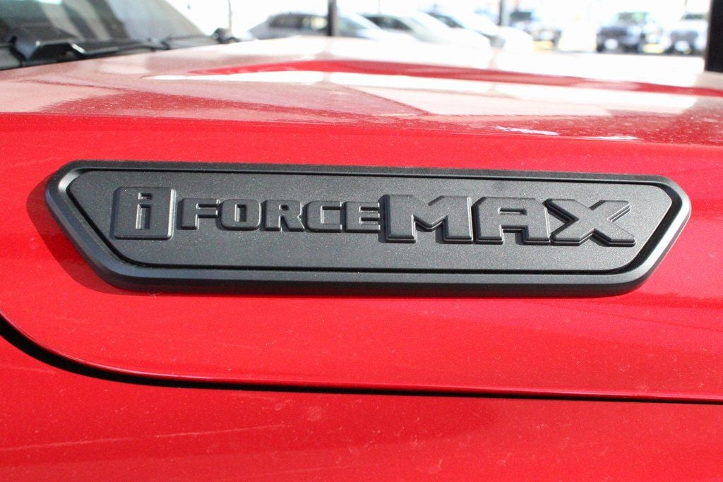 2026 Toyota Tacoma Hybrid TRD Off Road