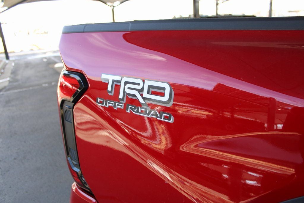 2026 Toyota Tacoma Hybrid TRD Off Road