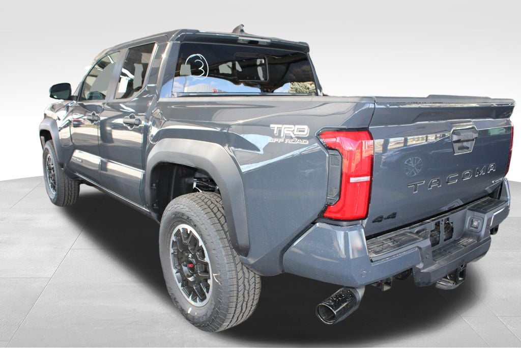 2026 Toyota Tacoma Hybrid TRD Off Road