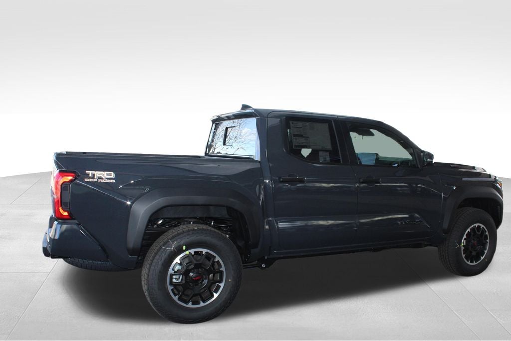 2026 Toyota Tacoma Hybrid TRD Off Road