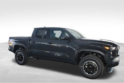 2026 Toyota Tacoma Hybrid TRD Off Road
