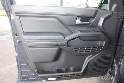 2026 Toyota Tacoma Hybrid TRD Off Road