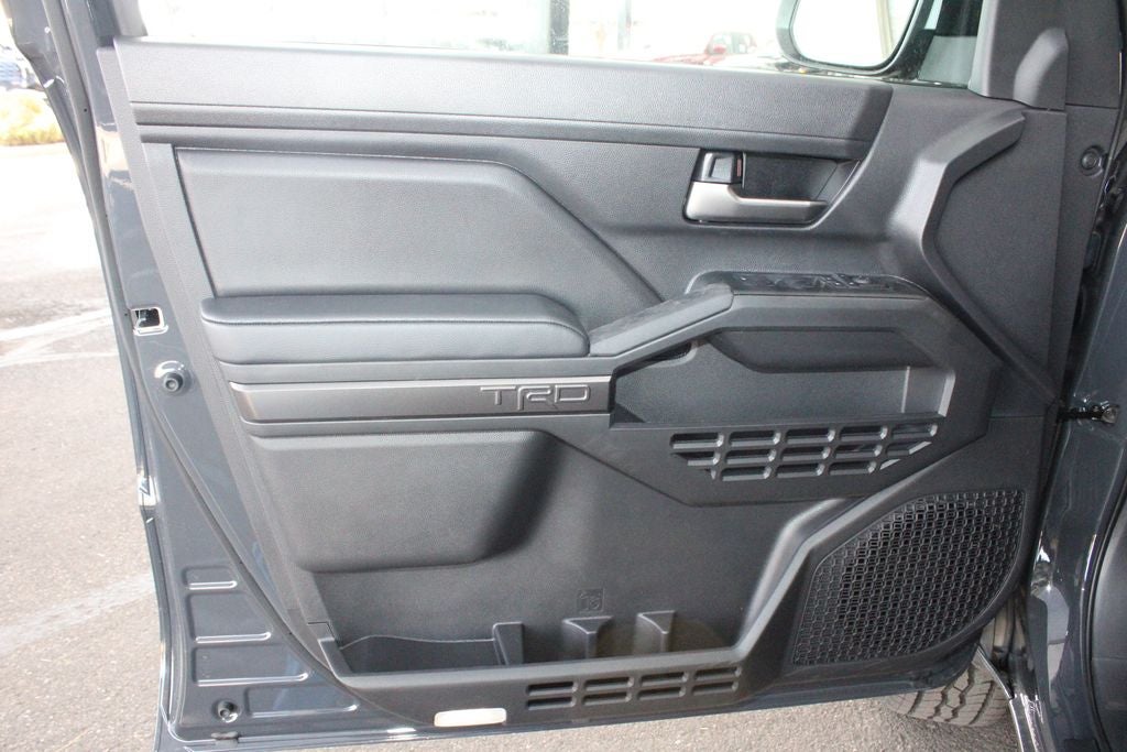 2026 Toyota Tacoma Hybrid TRD Off Road