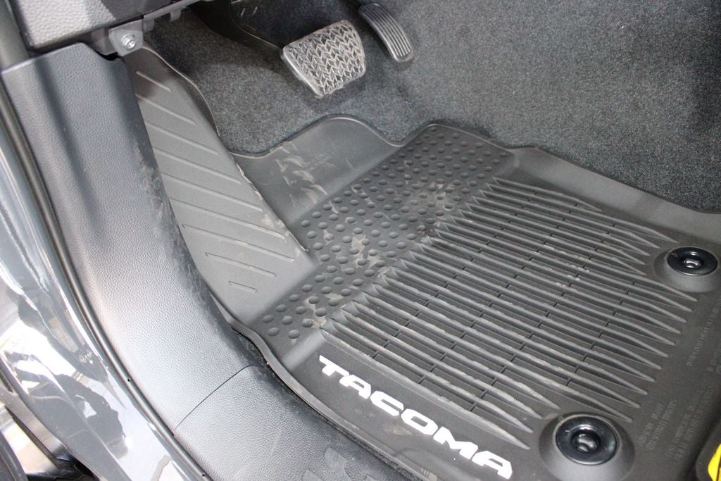 2026 Toyota Tacoma Hybrid TRD Off Road