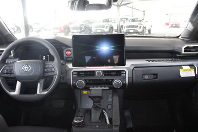 2026 Toyota Tacoma Hybrid TRD Off Road