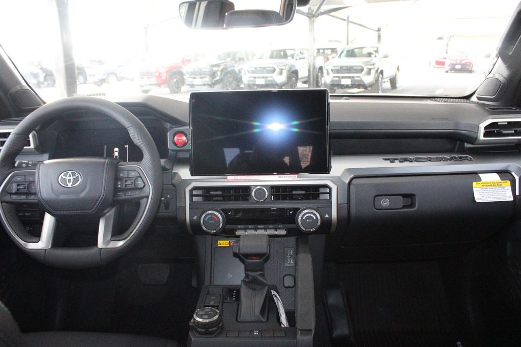 2026 Toyota Tacoma Hybrid TRD Off Road