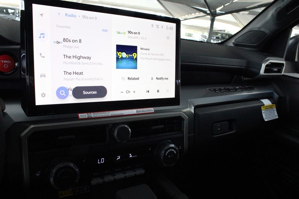 2026 Toyota Tacoma Hybrid TRD Off Road