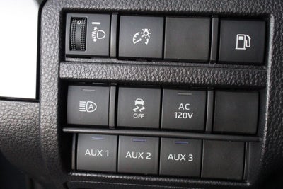 2026 Toyota Tacoma Hybrid TRD Off Road