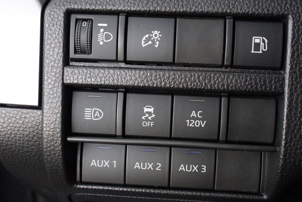 2026 Toyota Tacoma Hybrid TRD Off Road