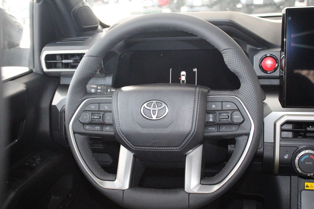 2026 Toyota Tacoma Hybrid TRD Off Road