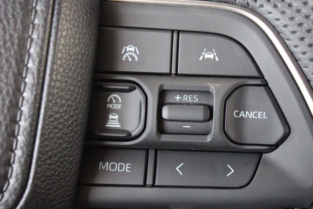 2026 Toyota Tacoma Hybrid TRD Off Road