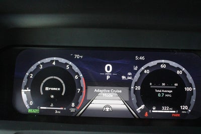 2026 Toyota Tacoma Hybrid TRD Off Road