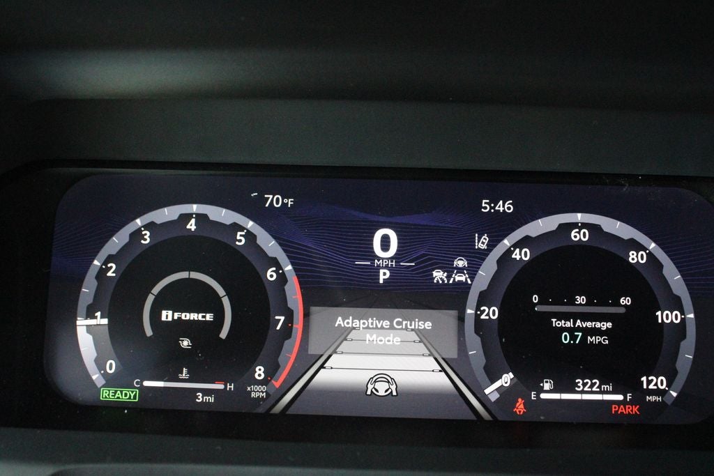 2026 Toyota Tacoma Hybrid TRD Off Road