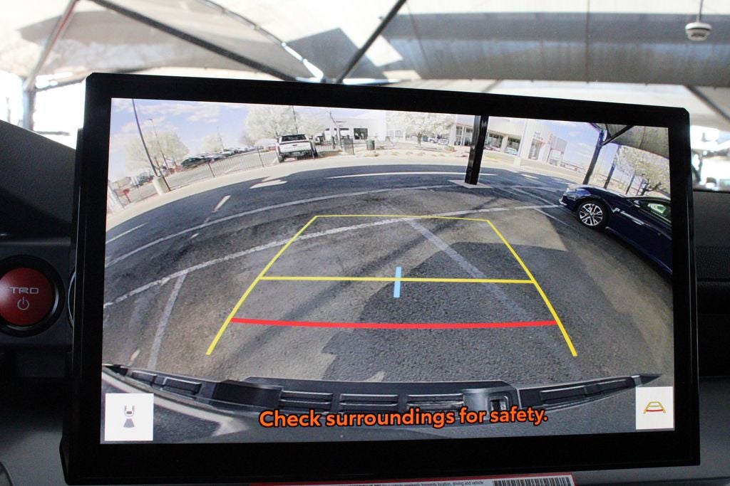 2026 Toyota Tacoma Hybrid TRD Off Road