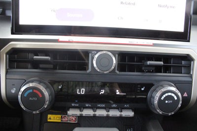 2026 Toyota Tacoma Hybrid TRD Off Road