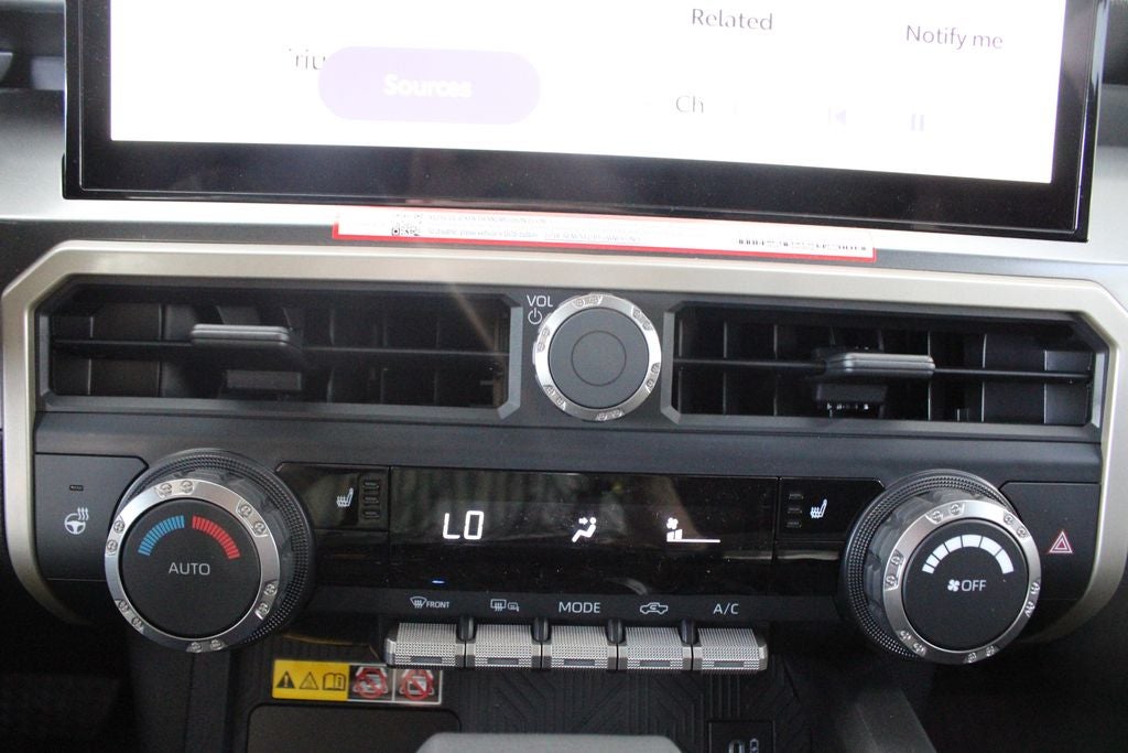 2026 Toyota Tacoma Hybrid TRD Off Road