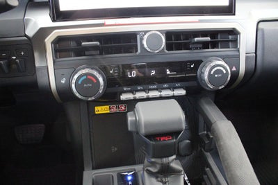 2026 Toyota Tacoma Hybrid TRD Off Road