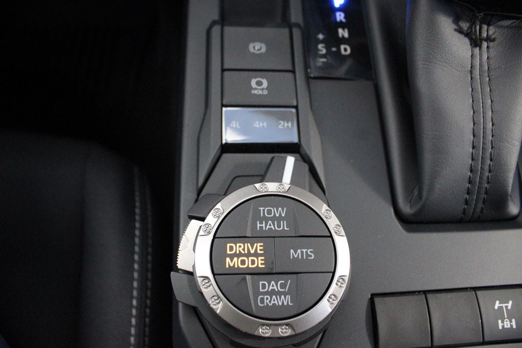 2026 Toyota Tacoma Hybrid TRD Off Road