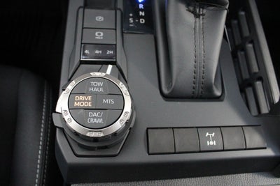 2026 Toyota Tacoma Hybrid TRD Off Road