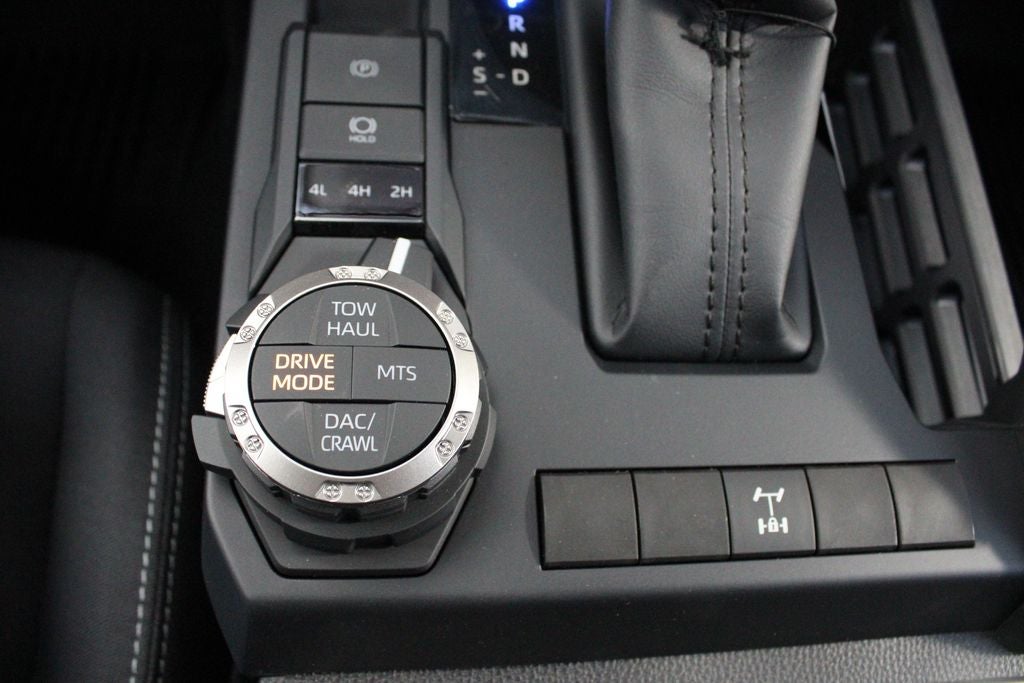 2026 Toyota Tacoma Hybrid TRD Off Road