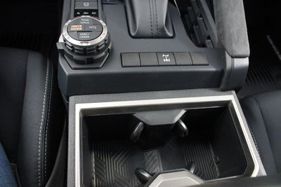 2026 Toyota Tacoma Hybrid TRD Off Road