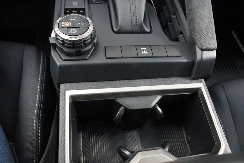 2026 Toyota Tacoma Hybrid TRD Off Road