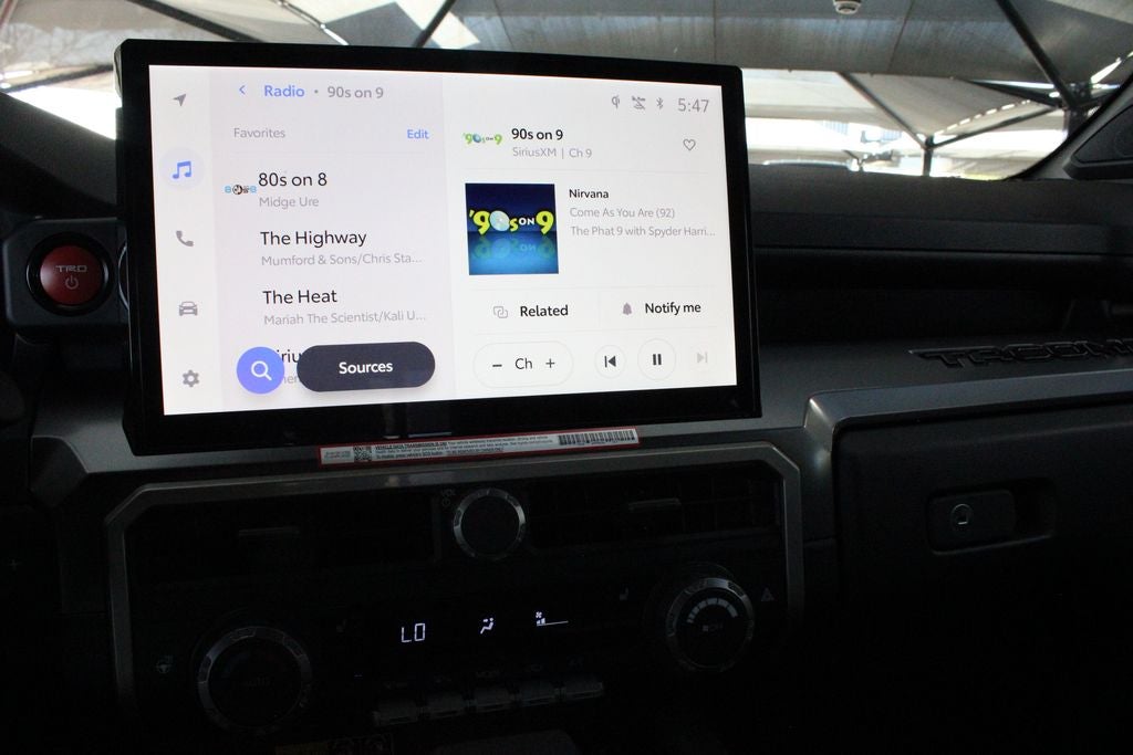 2026 Toyota Tacoma Hybrid TRD Off Road