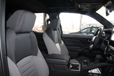 2026 Toyota Tacoma Hybrid TRD Off Road