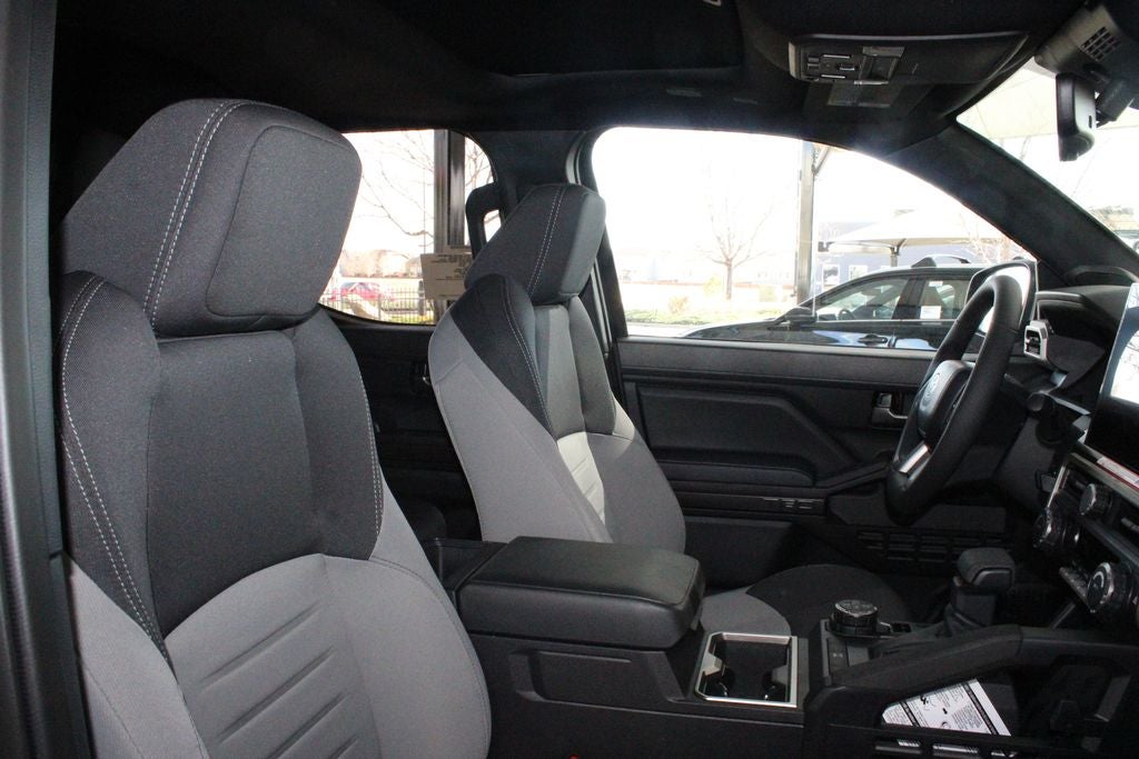 2026 Toyota Tacoma Hybrid TRD Off Road