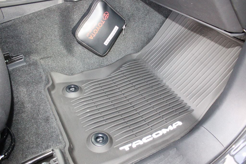 2026 Toyota Tacoma Hybrid TRD Off Road