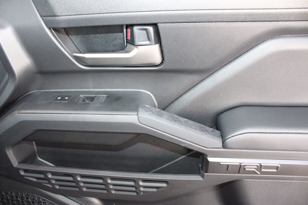 2026 Toyota Tacoma Hybrid TRD Off Road