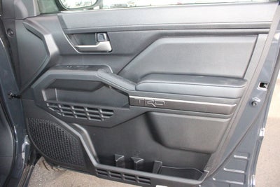 2026 Toyota Tacoma Hybrid TRD Off Road