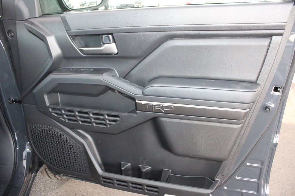 2026 Toyota Tacoma Hybrid TRD Off Road