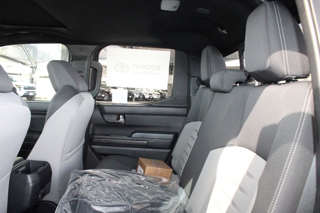 2026 Toyota Tacoma Hybrid TRD Off Road