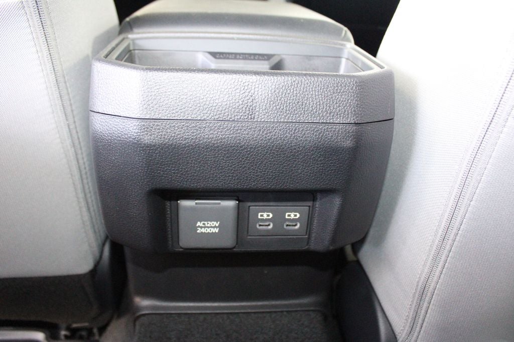 2026 Toyota Tacoma Hybrid TRD Off Road