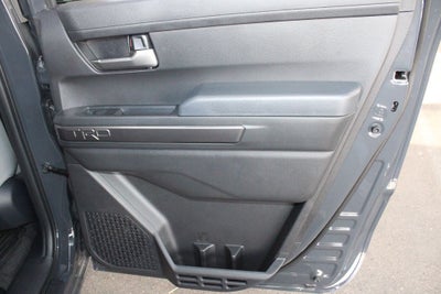 2026 Toyota Tacoma Hybrid TRD Off Road