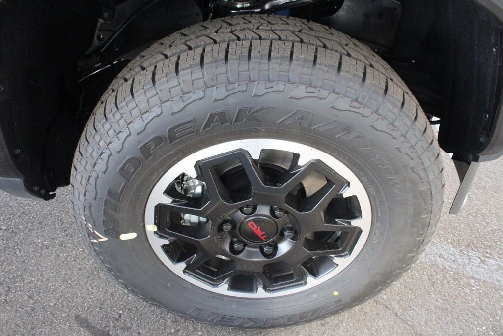 2026 Toyota Tacoma Hybrid TRD Off Road