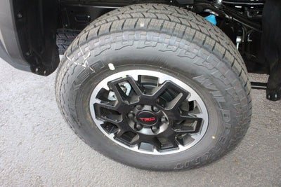 2026 Toyota Tacoma Hybrid TRD Off Road