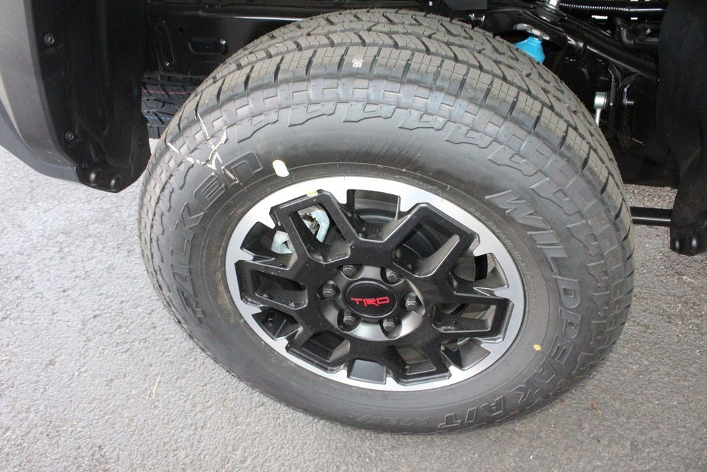 2026 Toyota Tacoma Hybrid TRD Off Road