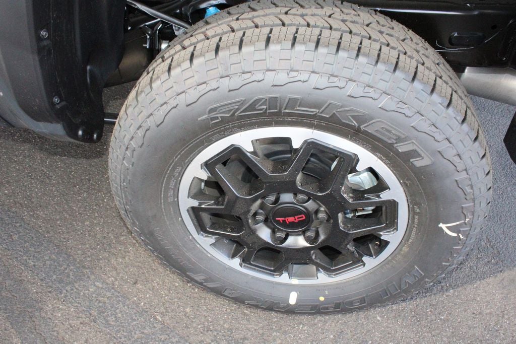 2026 Toyota Tacoma Hybrid TRD Off Road