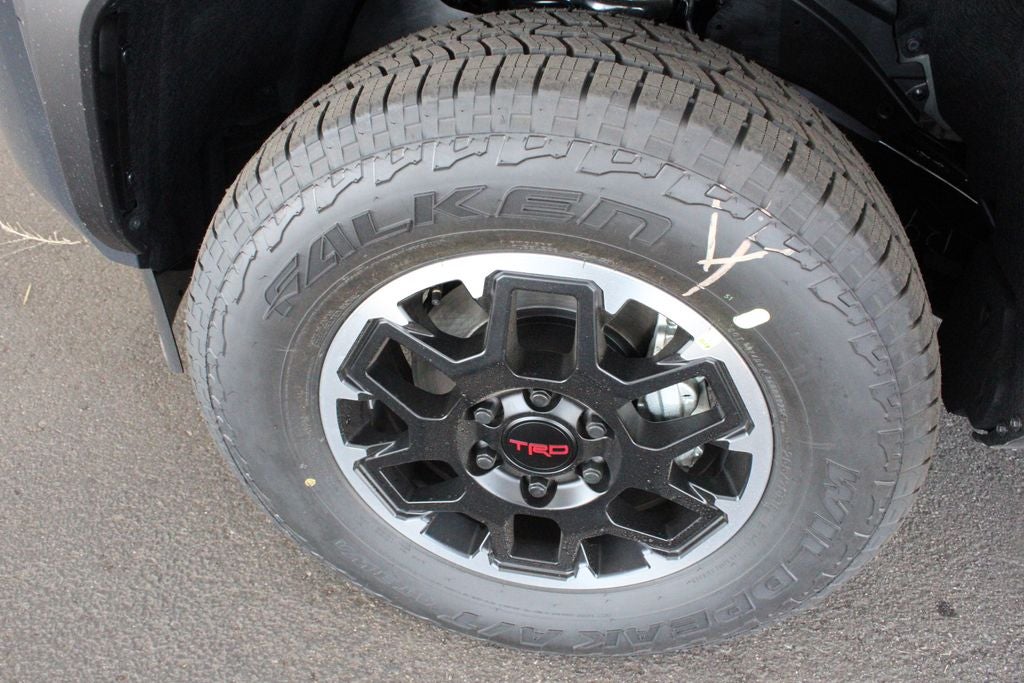 2026 Toyota Tacoma Hybrid TRD Off Road