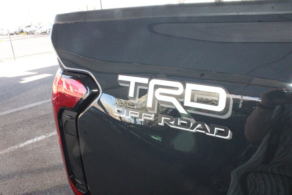 2026 Toyota Tacoma Hybrid TRD Off Road