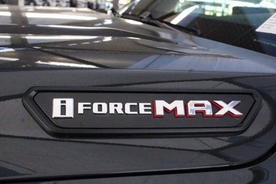 2026 Toyota Tacoma Hybrid TRD Off Road