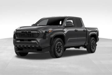 2026 Toyota Tacoma Hybrid TRD Off Road