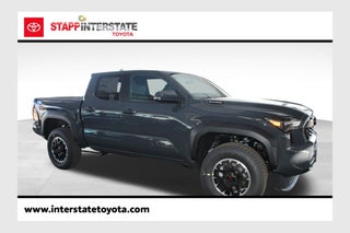 2026 Toyota Tacoma Hybrid TRD Off Road