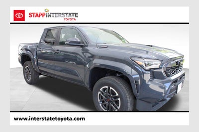 2026 Toyota Tacoma Hybrid TRD Sport