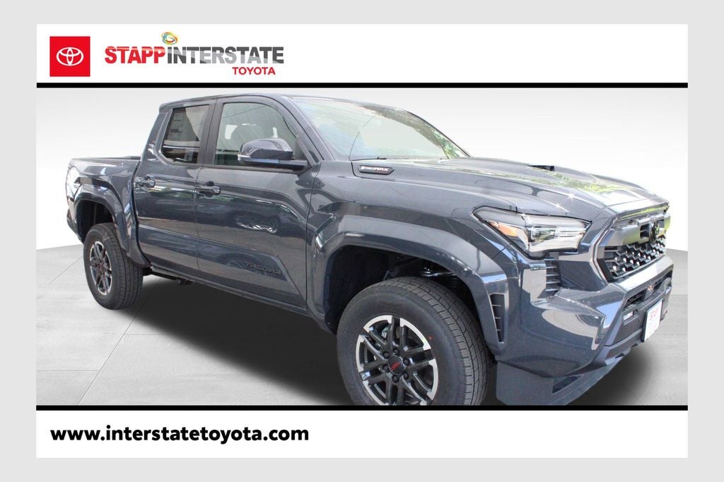 2026 Toyota Tacoma Hybrid TRD Sport