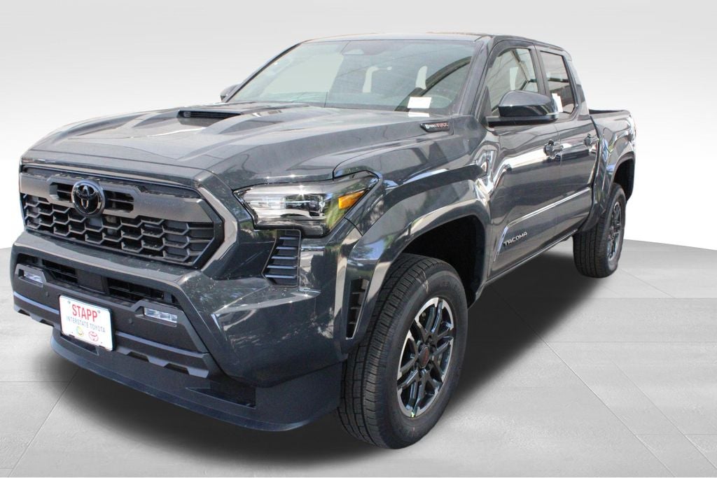 2026 Toyota Tacoma Hybrid TRD Sport