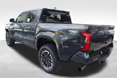 2026 Toyota Tacoma Hybrid TRD Sport