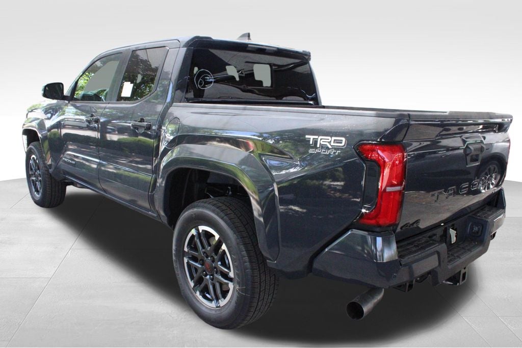 2026 Toyota Tacoma Hybrid TRD Sport